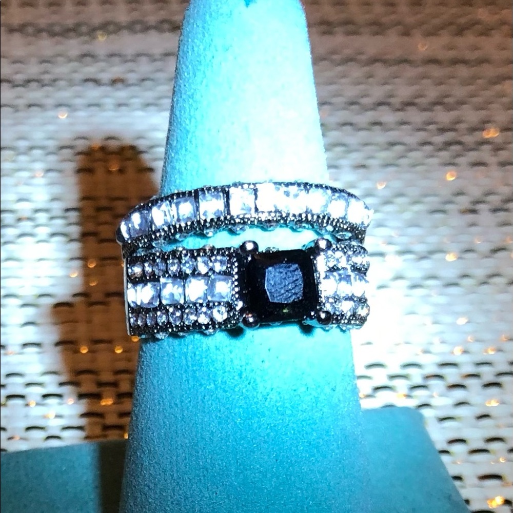 NEW DARK STONE SS 925
